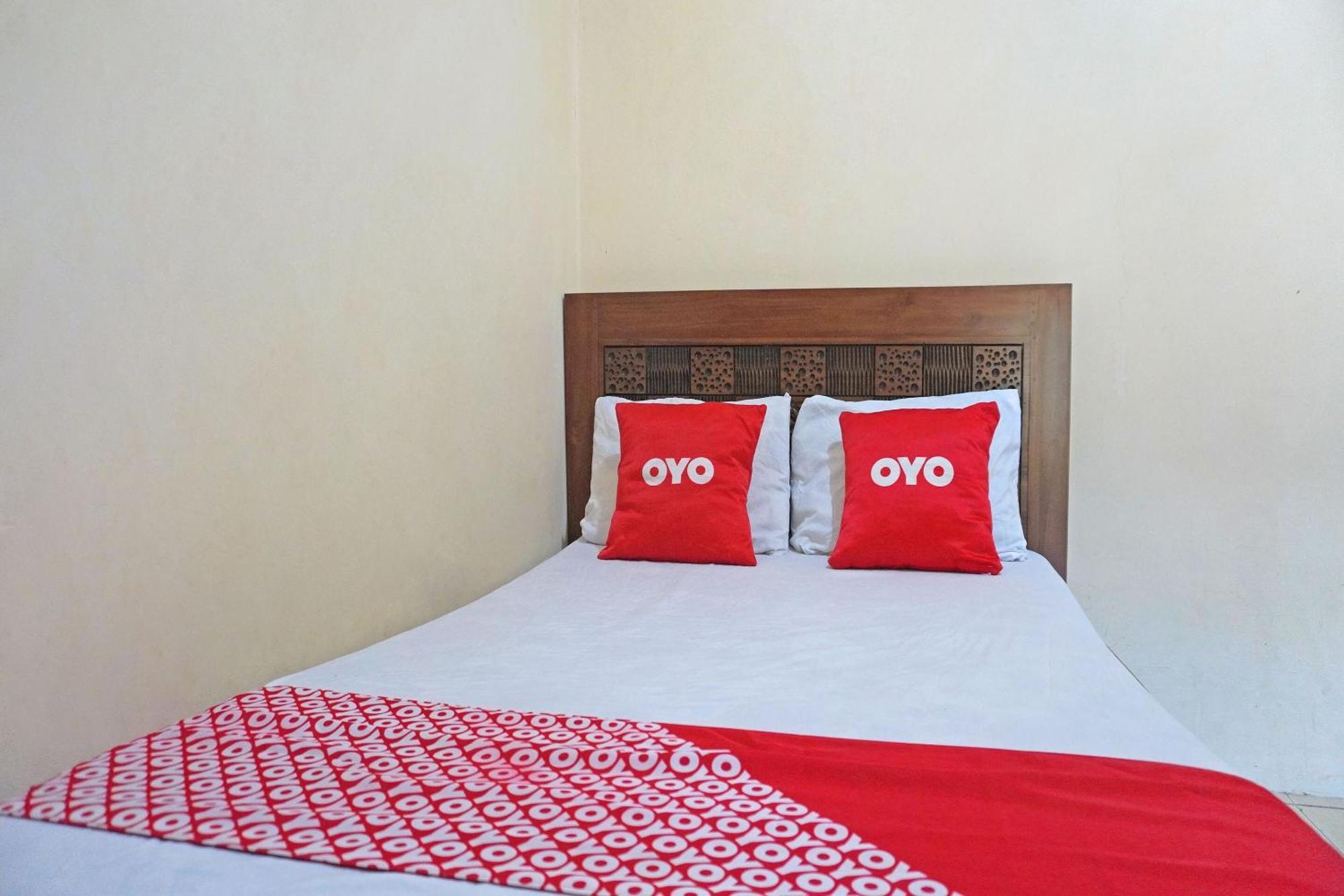 Oyo 91762 Green Home Stay Syariah プルワカルタ エクステリア 写真