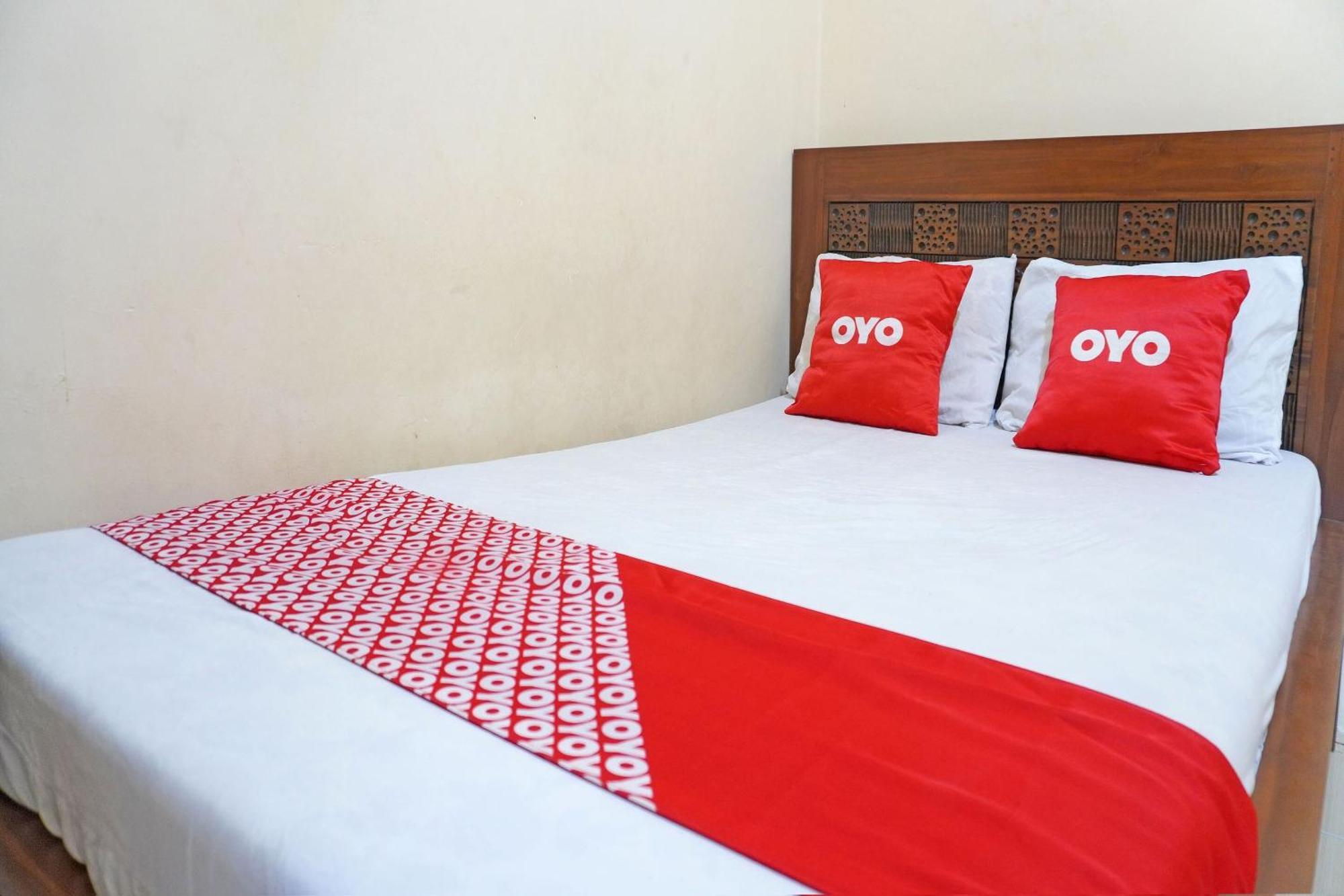 Oyo 91762 Green Home Stay Syariah プルワカルタ エクステリア 写真