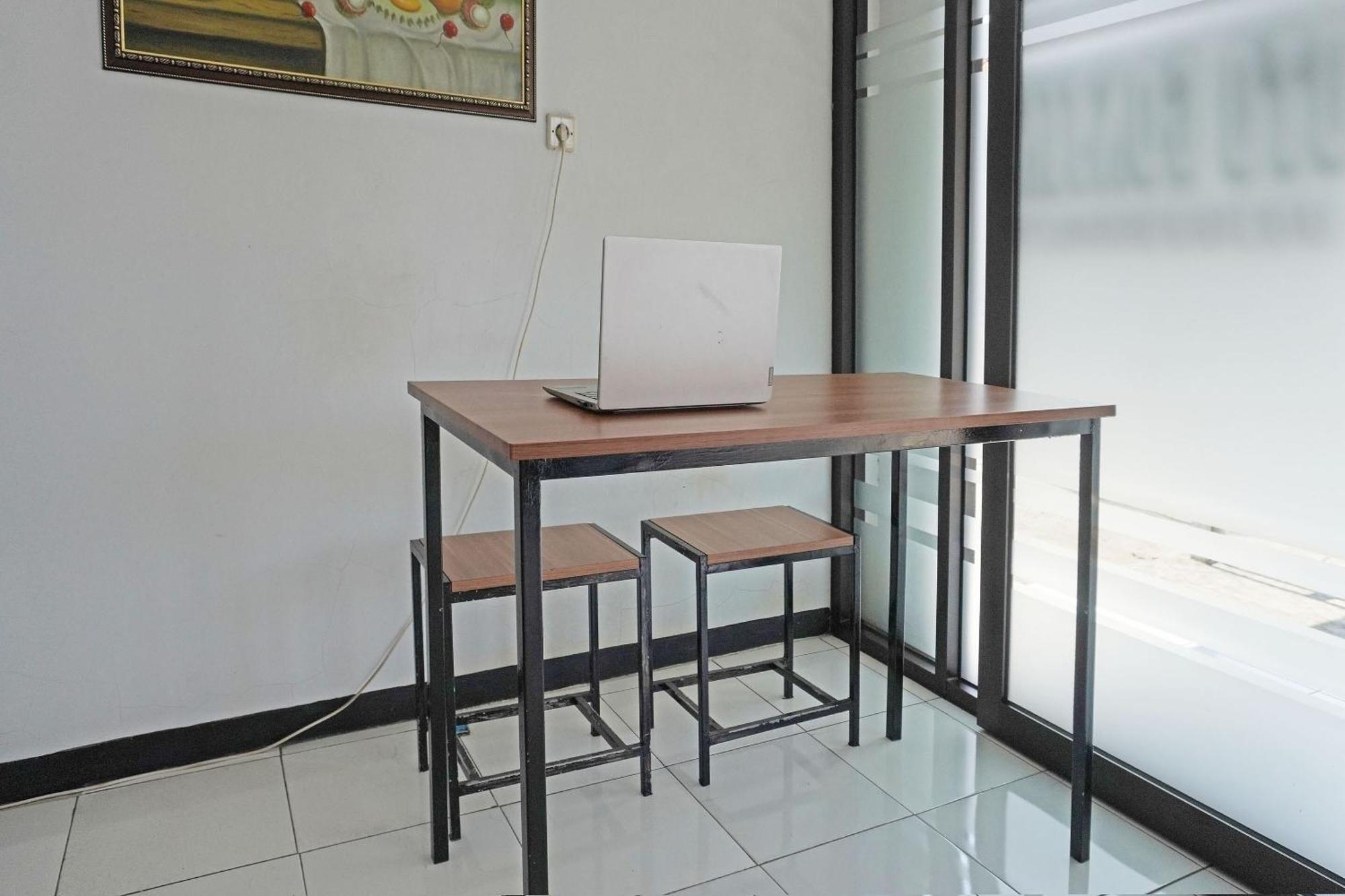 Oyo 91762 Green Home Stay Syariah プルワカルタ エクステリア 写真