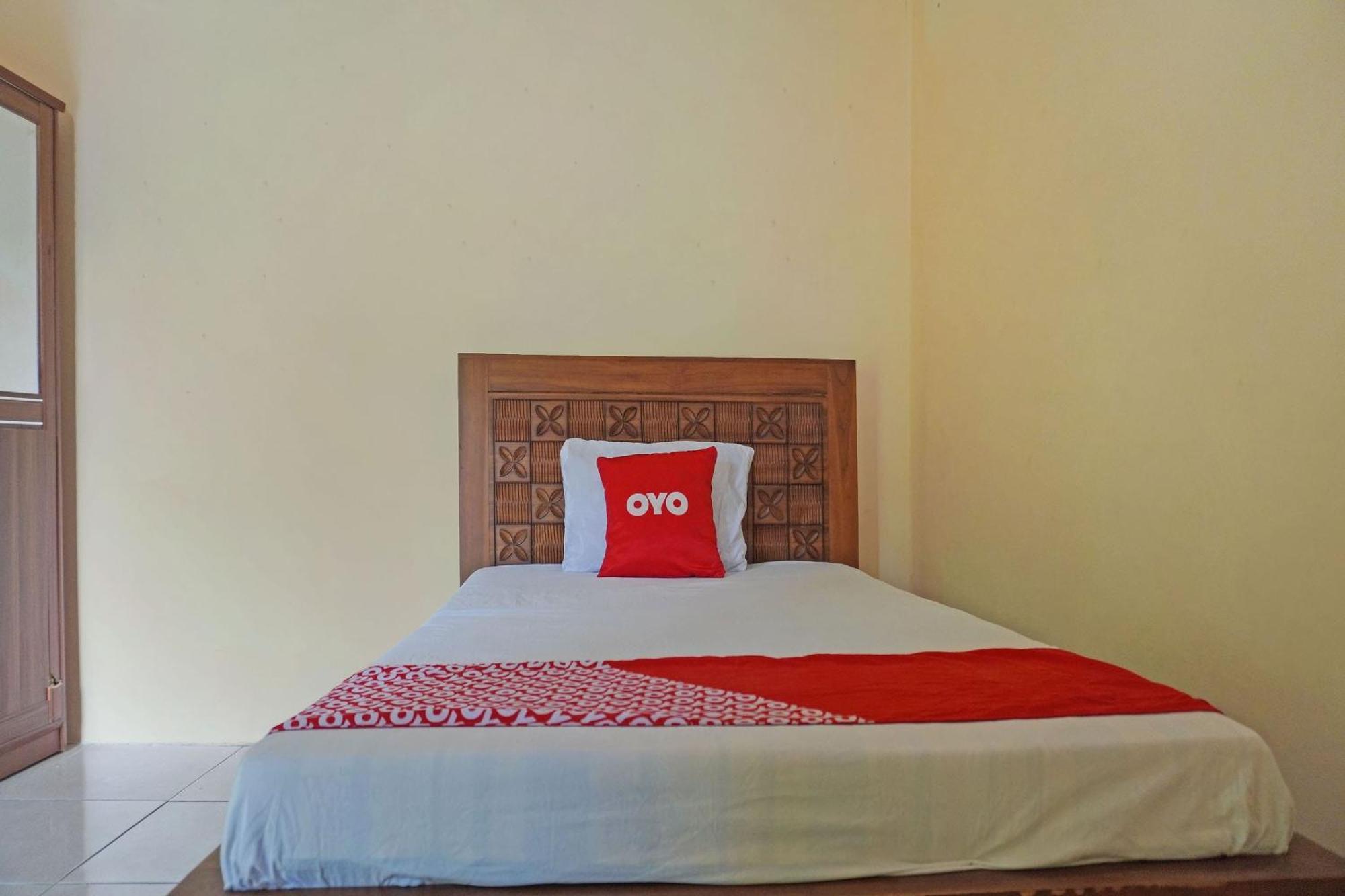 Oyo 91762 Green Home Stay Syariah プルワカルタ エクステリア 写真