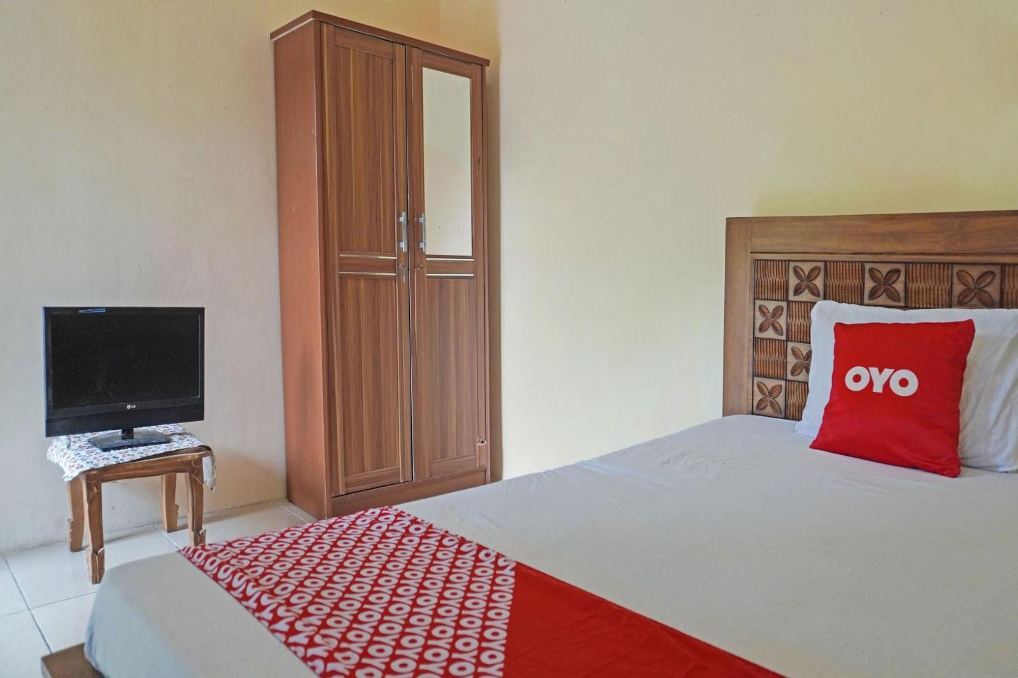 Oyo 91762 Green Home Stay Syariah プルワカルタ エクステリア 写真