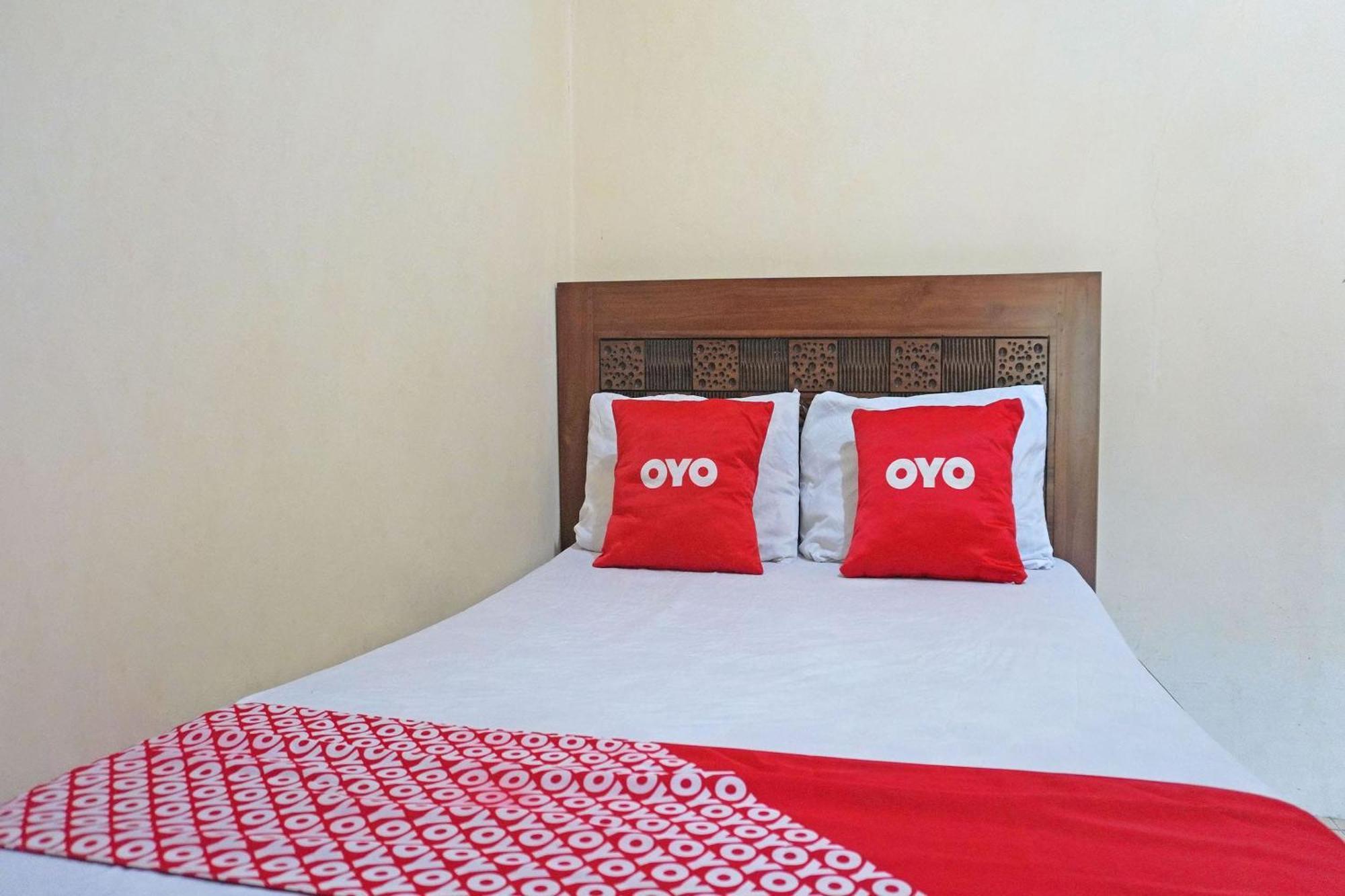 Oyo 91762 Green Home Stay Syariah プルワカルタ エクステリア 写真